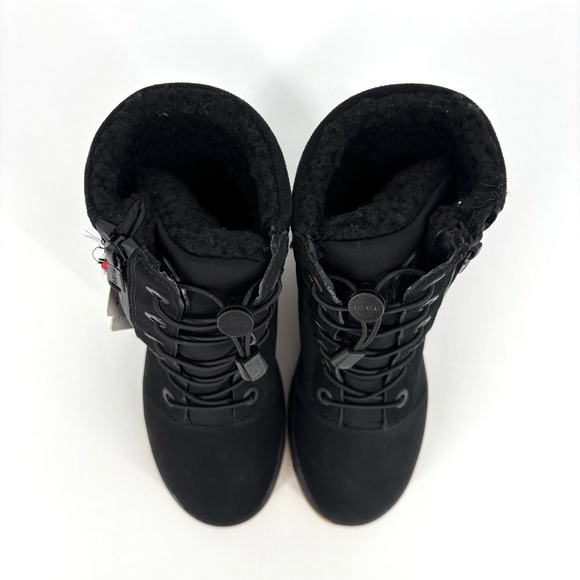 Pajar NWT Boys' Black Troop Waterproof Insulated Snow Boots, 2 - Picture 3 of 16